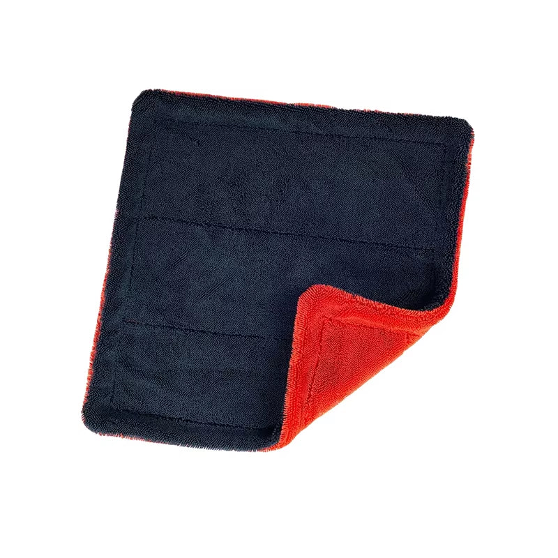 SEAMETAL - Serviette Microfibre Voiture 1200GSM