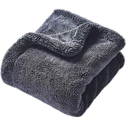 SEAMETAL - Serviette Microfibre Voiture 1200GSM