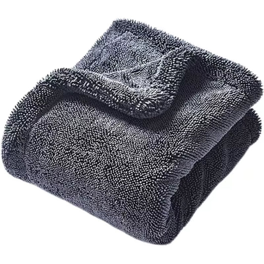 SEAMETAL - Serviette Microfibre Voiture 1200GSM